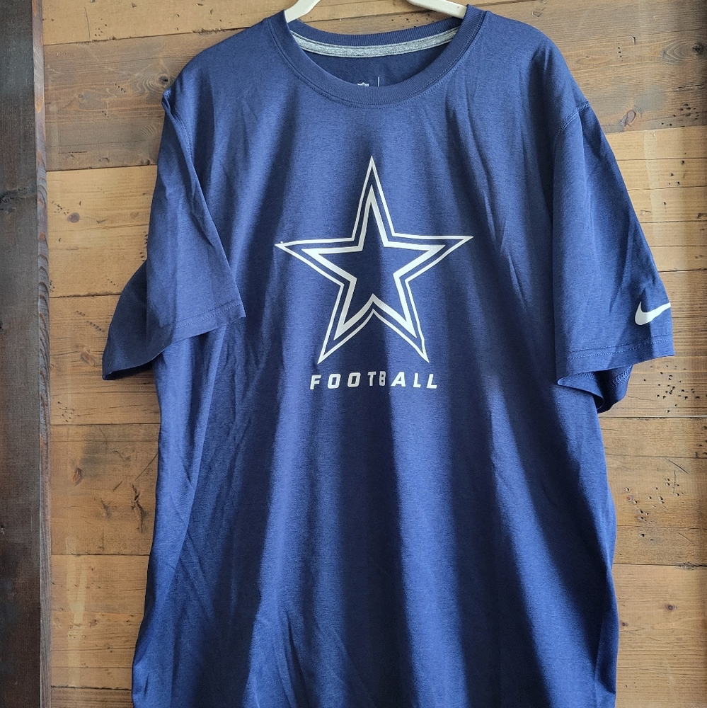 Dallas Cowboys Nike dri fit shirt
